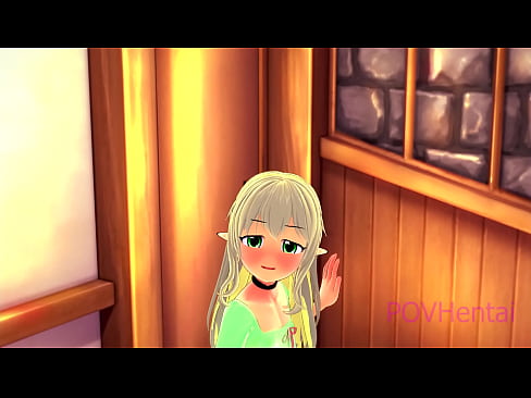 ❤️ (Trap) Elfmeisie help jou om jou gesig te was. ☑ Seks by ons