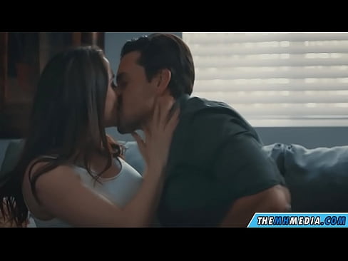 ❤️ Romantiese seks met 'n goeie busty ma ☑ Seks by ons