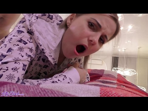 ❤️ Sexy ma sluk en pregistyle seks - cum close-up ☑  Seks by ons
